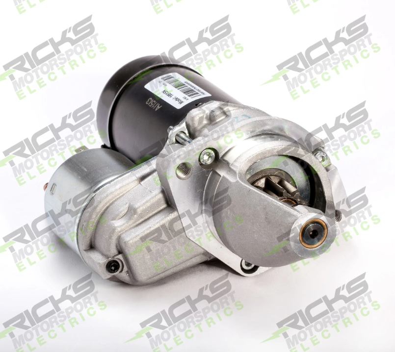 Rick's Motorsports Electrics Universal Starter Motor for BMW R100 '78-98 (All Models), R65/80 '78-08, R45 '78-10 Rick's Motorsports Electrics Universal Starter Motor for BMW R100 '78-98 (All Models), R65/80 '78-08, R45 '78-10